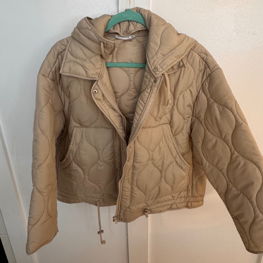 Puffer jacket